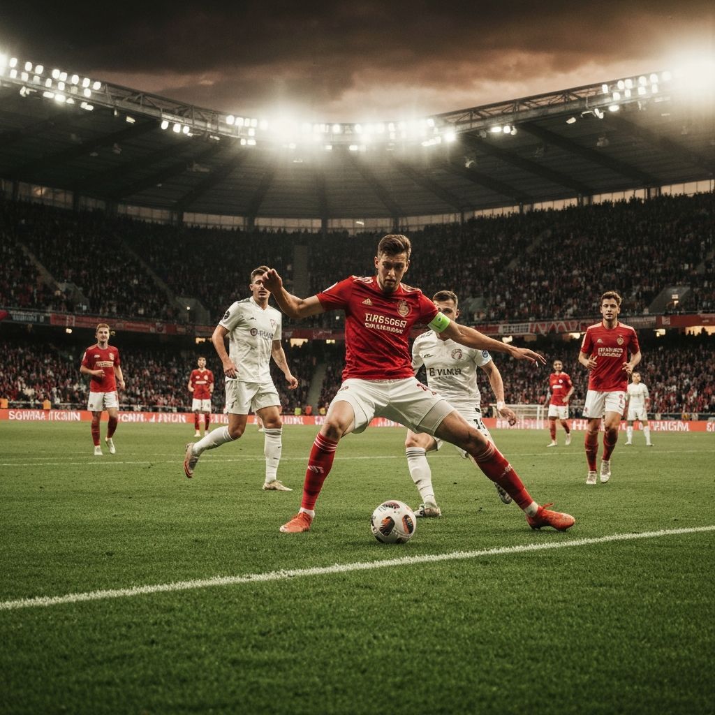 Ferencváros TC vs. Chelsea FC – eseménykép